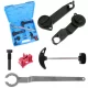 Set de Unelte pentru Sincronizare Motoare 1.0/1.2/1.4 TSI pentru VW Up, Seat și Skoda, cu Specificații Detaliate