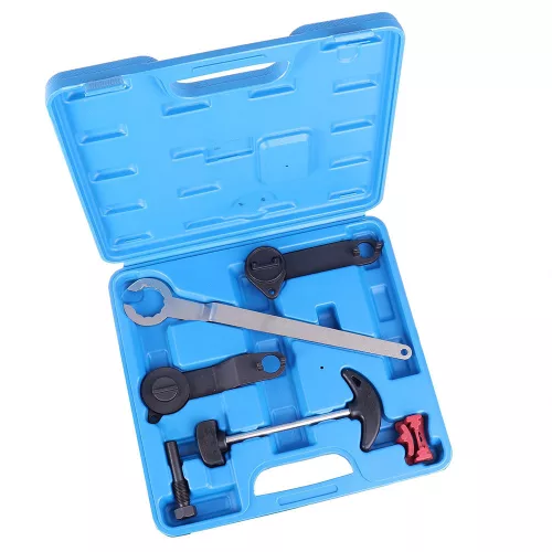 Set de Unelte pentru Sincronizare Motoare 1.0/1.2/1.4 TSI pentru VW Up, Seat și Skoda, cu Specificații Detaliate
