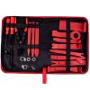 Set Profesional de Instrumente pentru Demontare Tapițerie Auto, 19 Piese, Nailon și Metal, Compatibil cu Audi, Volkswagen, Skoda, Seat, Mercedes, Ford