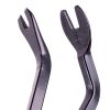 Set Profesional de Instrumente pentru Demontare Tapițerie Auto, 19 Piese, Nailon și Metal, Compatibil cu Audi, Volkswagen, Skoda, Seat, Mercedes, Ford