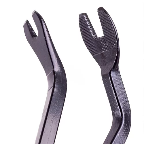 Set Profesional de Instrumente pentru Demontare Tapițerie Auto, 19 Piese, Nailon și Metal, Compatibil cu Audi, Volkswagen, Skoda, Seat, Mercedes, Ford