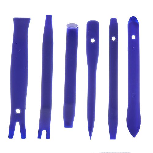 Set Profesional pentru Tapițerie Auto de 40 de Piese TC Technic F3009 - Extractoare, Clești, Instrumente de Îndepărtare Tapițerie și Cleme