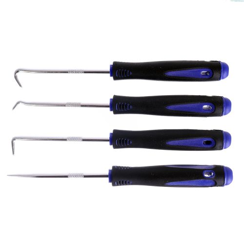 Set Profesional pentru Tapițerie Auto de 40 de Piese TC Technic F3009 - Extractoare, Clești, Instrumente de Îndepărtare Tapițerie și Cleme