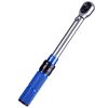 Cheie Dinamometrică Profesională 1/4" 5-25 Nm cu Sistem de Blocare
