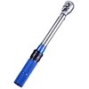 Cheie Dinamometrică Profesională 1/4" 5-25 Nm cu Sistem de Blocare