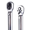 Cheie Dinamometrică Profesională 1/4" 5-25 Nm cu Sistem de Blocare