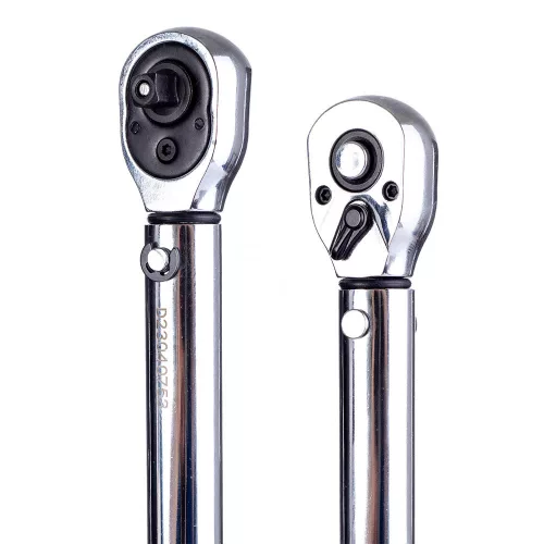 Cheie Dinamometrică Profesională 1/4" 5-25 Nm cu Sistem de Blocare