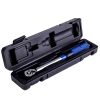 Cheie Dinamometrică Profesională 1/4" 5-25 Nm cu Sistem de Blocare