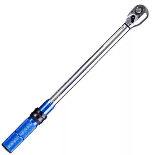Cheie Dinamometrică Profesională cu Blocare de Cuplu 1/2" 20-210 Nm TC Technic E1617
