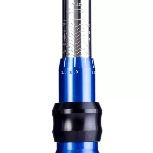 Cheie Dinamometrică Profesională cu Blocare de Cuplu 1/2" 20-210 Nm TC Technic E1617