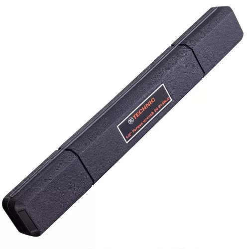 Cheie Dinamometrică Profesională cu Blocare de Cuplu 1/2" 20-210 Nm TC Technic E1617