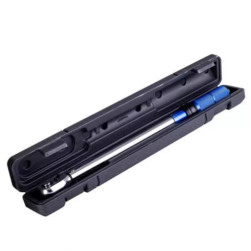 Cheie Dinamometrică Profesională cu Blocare de Cuplu 1/2" 20-210 Nm TC Technic E1617