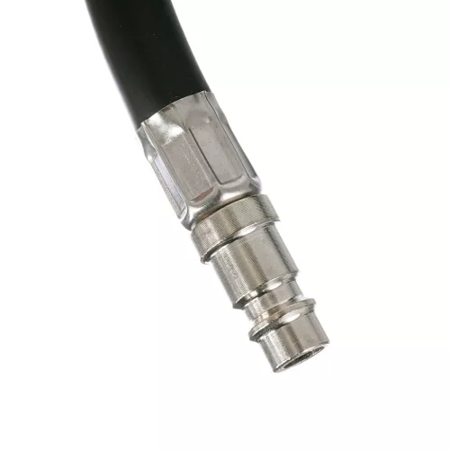 Furtun Pneumatic Rezistent la Ulei din Cauciuc Flexibil, 5 Metri, 8 mm Diametru Interior, TC Technic RH8x14-5