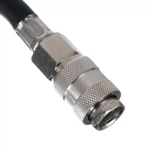 Furtun Pneumatic Rezistent la Ulei din Cauciuc, 10 Metri, 8 mm Diametru Interior, TC Technic RH8x14-10