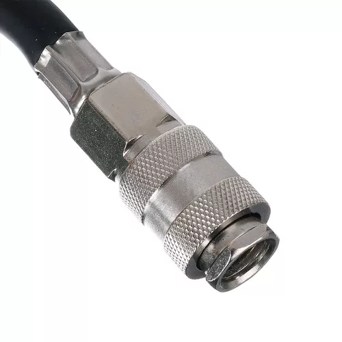 Furtun Pneumatic Rezistent la Ulei din Cauciuc Flexibil 15 metri, 8 mm Diametru Interior TC Technic RH8x14-15