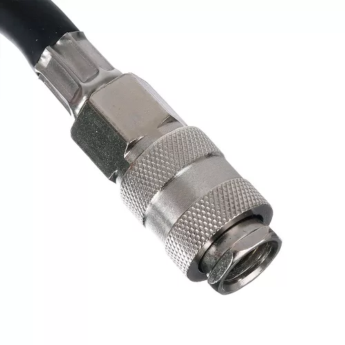 Furtun Pneumatic Rezistent la Ulei din Cauciuc Flexibil de 20 Metri, 8 mm Diametru Interior TC Technic RH8x14-20