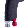 Pistol de pulverizare pentru unitate de vopsire cu duză de 2,0 mm, compatibil cu sistemele PT-8, PT-2, PT-20 (MF77)