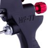 Pistol de pulverizare pentru unitate de vopsire, cu duză de 2,5 mm, compatibil cu sistemele PT-8, PT-2, PT-20 (MF77)