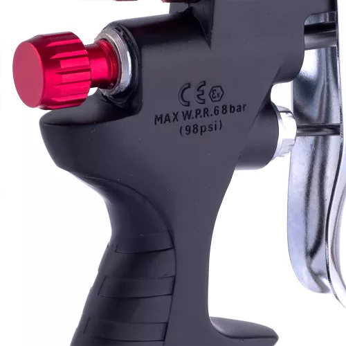 Pistol de Vopsit pentru Unități de Vopsire cu Duza de 3,0 mm Compatibil cu Sistemele PT-8, PT-2, PT-20 (MF77)