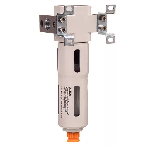 Filtru de Aer, Separator Ulei și Apă 1/4" Technic F2000-02, 40 Microni