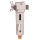 Filtru de Aer, Separator Ulei și Apă 1/4" F2000-02, 5 Microni, Racord 12 mm, Presiune 0-10 bar