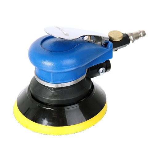 Șlefuitor Orbital Pneumatic Random de 125 mm cu Cursă de 5 mm