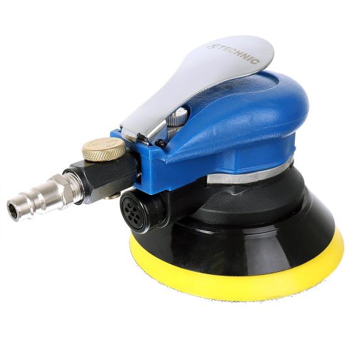 Șlefuitor Orbital Pneumatic Random de 125 mm cu Cursă de 5 mm