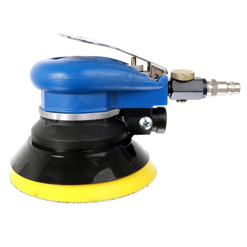 Șlefuitor Orbital Pneumatic Random de 125 mm cu Cursă de 5 mm