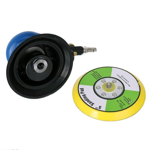 Șlefuitor Orbital Pneumatic Random de 125 mm cu Cursă de 5 mm