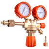 Regulator Propan-Butan GPL cu Două Manometre pentru Butelii de 11 kg