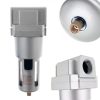 Filtru de Aer, Separator de Ulei și Apă Technic AF5000-10, 20 Microni, 5000 l/min, 1 kg, 130 ml