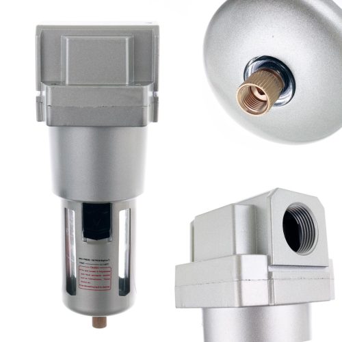 Filtru de Aer, Separator de Ulei și Apă Technic AF5000-10, 20 Microni, 5000 l/min, 1 kg, 130 ml