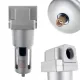 Filtru de Aer, Separator de Ulei și Apă Technic AF5000-10, 20 Microni, 5000 l/min, 1 kg, 130 ml