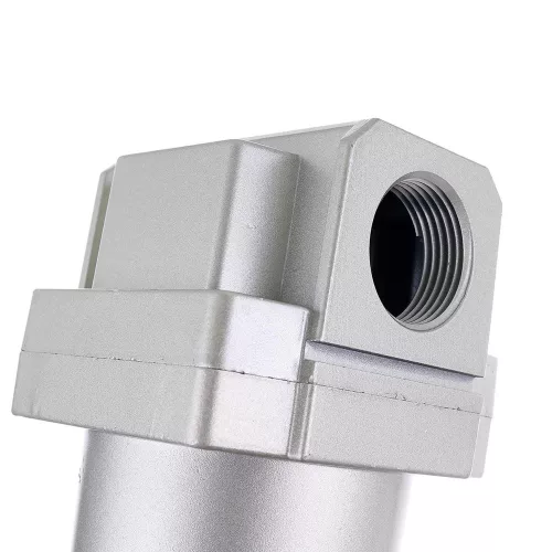 Filtru de aer, Separator de ulei, Dehidrator cu evacuare automată a apei 1" Technic AF5000-10D 20 microni