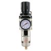 Reductor de Presiune 1/4" cu Filtru pentru Compresor - AW3000-02, 20 microni