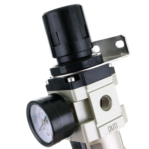 Reductor de Aer cu Filtru și Uscător Automat 1/4" pentru Compresor AW3000-02D