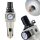 Regulator de Presiune cu Filtru de 3/4 Inch pentru Compresor, Model AW5000-06, 20 micrometri