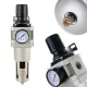 Regulator de Presiune cu Filtru de 3/4 Inch pentru Compresor, Model AW5000-06, 20 micrometri