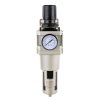 Regulator de Presiune cu Filtru de 3/4 Inch pentru Compresor, Model AW5000-06, 20 micrometri