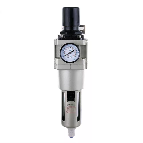 Filtru Deshidrator Automat 3/4" pentru Compresor AW5000-06D, 0,02 mm, 5000 l/min