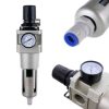 Filtru Uscător de Aer 1" cu Descărcare Automată pentru Compresor AW5000-10D