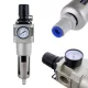 Filtru Uscător de Aer 1" cu Descărcare Automată pentru Compresor AW5000-10D