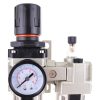 Unitate de Pregătire a Aerului - Filtru, Uscător, Regulator de Presiune, Lubrificator Technic AC3010-02 - 0,02 mm
