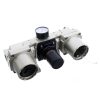 Unitate de Pregătire a Aerului - Filtru, Separator, Uleiere Automată, Regulator de Presiune 3/4" Technic AC5000-06 - 20 Microni
