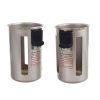 Unitate de Pregătire Aer - Filtru, Separator, Uleiator Automat și Regulator Presiune 1" Tehnic AC5000-10 - 20 Microni