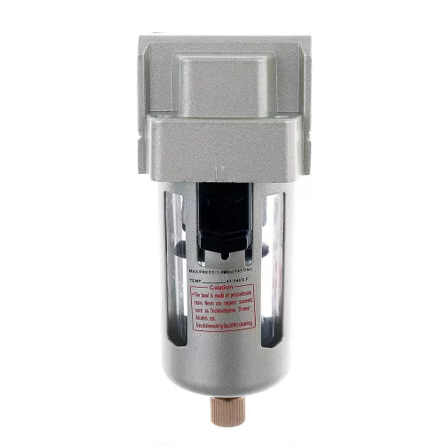 Separator Filtru de Aer, Dehidrator pentru Separarea Uleiului 1/2" AF4000-02CH - 0,02 mm