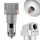 Filtru de Aer, Separator de Ulei și Apă 3/4" Technic AF5000-06, 20 Microni
