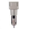 Filtru de Aer, Separator de Ulei și Dehidrator cu Evacuare Automată a Apei 3/4" Technic AF5000-06D, 20 Microni
