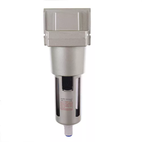 Filtru de Aer, Separator de Ulei și Dehidrator cu Evacuare Automată a Apei 3/4" Technic AF5000-06D, 20 Microni