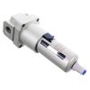 Filtru de Aer, Separator de Ulei și Dehidrator cu Evacuare Automată a Apei 3/4" Technic AF5000-06D, 20 Microni
